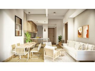 Foto 4 de Se Vende Apartamento En Construcción Para Rentas Cortas Icono Living