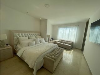 Foto 8 de APARTAMENTO EN ALTOS DE RIOMAR EN VENTA. PISOS DE MARMOL.