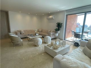 Foto 1 de APARTAMENTO EN ALTOS DE RIOMAR EN VENTA. PISOS DE MARMOL.