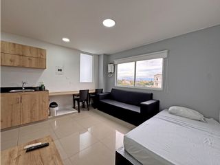 Foto 10 de APARTAESTUDIO EN VENTA, LA FLORA, NORTE, CALI