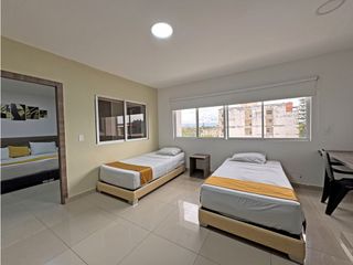 Foto 9 de APARTAESTUDIO EN VENTA, LA FLORA, NORTE, CALI