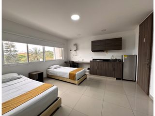 Foto 1 de APARTAESTUDIO EN VENTA, LA FLORA, NORTE, CALI