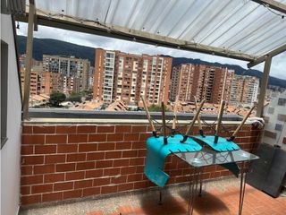 Foto 13 de APARTAMENTO DUPLEX EN VENTA CEDRITOS 2H, 2B, 1P