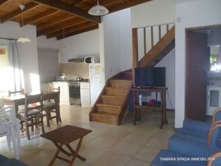 Foto 3 de DUPLEX CON JARDÍN DENTRO DEL JAGÜEL