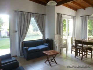 Foto 5 de DUPLEX CON JARDÍN DENTRO DEL JAGÜEL