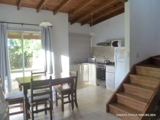 Foto 4 de DUPLEX CON JARDÍN DENTRO DEL JAGÜEL