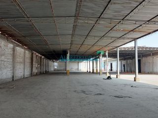 Foto 33 de Locales Industriales Alquiler AV. Pedro Ruiz Gallo - ATE