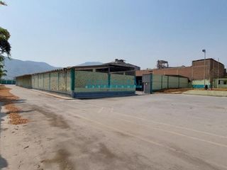 Foto 9 de Locales Industriales Alquiler AV. Pedro Ruiz Gallo - ATE