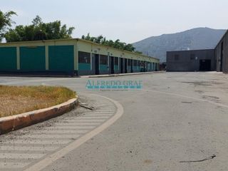 Foto 32 de Locales Industriales Alquiler AV. Pedro Ruiz Gallo - ATE