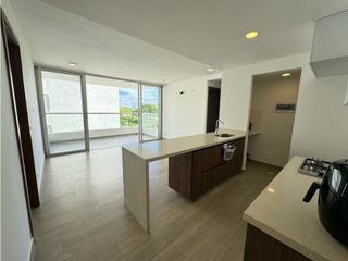 Foto 4 de ARRIENDO APARTAMENTO EN ALTANA EN SERENA DEL MAR CARTAGENA DE INDIAS