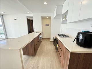 Foto 9 de ARRIENDO APARTAMENTO EN ALTANA EN SERENA DEL MAR CARTAGENA DE INDIAS
