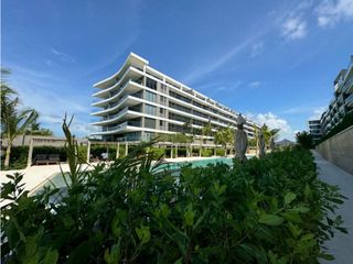 Foto 20 de VENDO APARTASUITE USO TURISTICO MORROS EOS SERENA DEL MAR CARTAGENA