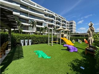 Foto 19 de VENDO APARTASUITE USO TURISTICO MORROS EOS SERENA DEL MAR CARTAGENA