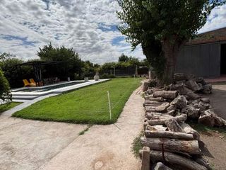 Foto 11 de Finca con casa, galpón, animales y frutales-