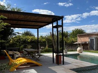 Foto 13 de Finca con casa, galpón, animales y frutales-