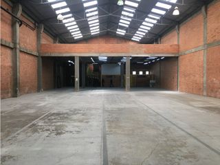 Foto 2 de BODEGA ZONA INDUSTRIAL MONTEVIDEO, BOGOTA