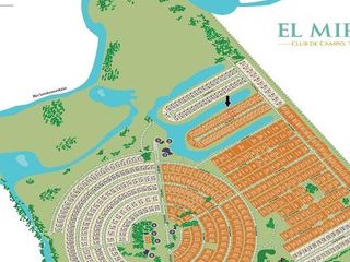 Foto 3 de El Mirador - Club de Campo Termal - Terreno en Venta-
