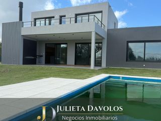 Foto 19 de Casa a la laguna en  Venta  El Canton Barrio Islas-Escobar