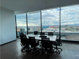 Foto 7 de Vendo o arriendo oficinas en Ciudad Salitre con y sin muebles