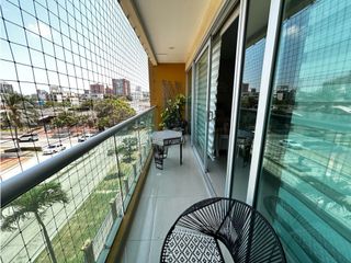 Foto 6 de El Poblado - Apartamento en Arriendo  - Barranquilla