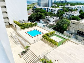 Foto 1 de Apartasuite en Venta - Barrio Crespo, Cartagena