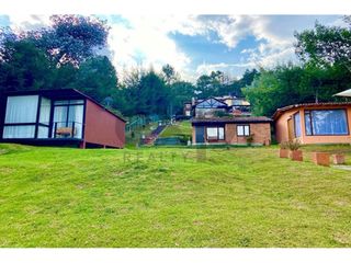 Foto 1 de Vendo Casa Campestre de Ensueño en Represa del Sisga