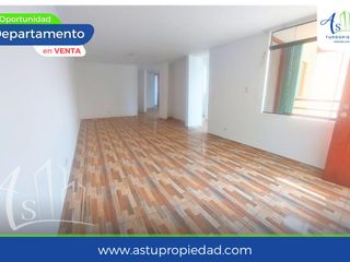 Foto 2 de VENTA DEPARTAMENTO 4TO PISO URB SALAMANCA ATE