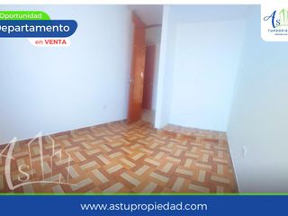 Foto 6 de VENTA DEPARTAMENTO 4TO PISO URB SALAMANCA ATE