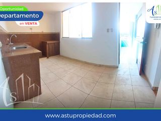 Foto 4 de VENTA DEPARTAMENTO 4TO PISO URB SALAMANCA ATE