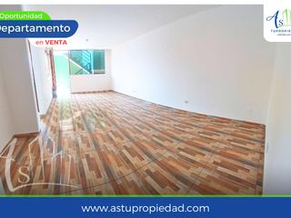 Foto 1 de VENTA DEPARTAMENTO 4TO PISO URB SALAMANCA ATE