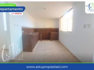 Foto 3 de VENTA DEPARTAMENTO 4TO PISO URB SALAMANCA ATE