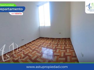 Foto 10 de VENTA DEPARTAMENTO 4TO PISO URB SALAMANCA ATE