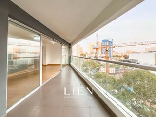 Foto 7 de Flat Moderno con Amplio Balcón y Vista Panorámica | A pasos de Residencial San Felipe