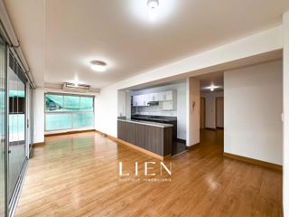 Foto 3 de Flat Moderno con Amplio Balcón y Vista Panorámica | A pasos de Residencial San Felipe