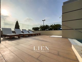Foto 18 de Flat Moderno con Amplio Balcón y Vista Panorámica | A pasos de Residencial San Felipe
