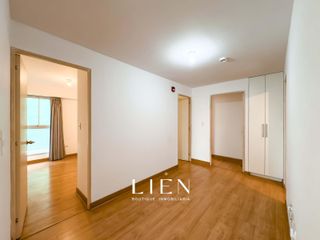 Foto 10 de Flat Moderno con Amplio Balcón y Vista Panorámica | A pasos de Residencial San Felipe