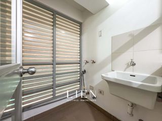 Foto 8 de Flat Moderno con Amplio Balcón y Vista Panorámica | A pasos de Residencial San Felipe