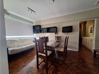 Foto 1 de DEPARTAMENTO 2 DORMITORIOS AMOBLADO EN ALQUILER - CIUDAD DE MENDOZA
