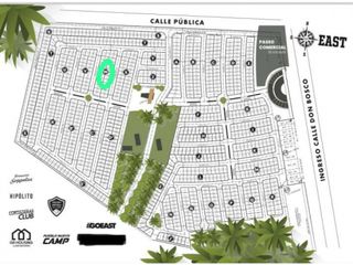 Foto 2 de LOTE 300 M2 EL BOSQUE BARRIO PRIVADO - RODEO DEL MEDIO - MAIPÚ