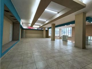 Foto 1 de La Mariscal, Local Comercial en Renta, 600m2, 3 Ambientes