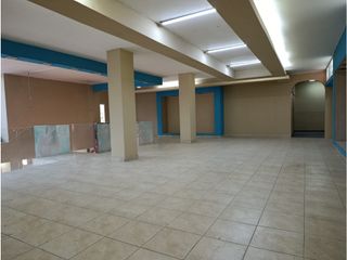 Foto 3 de La Mariscal, Local Comercial en Renta, 600m2, 3 Ambientes