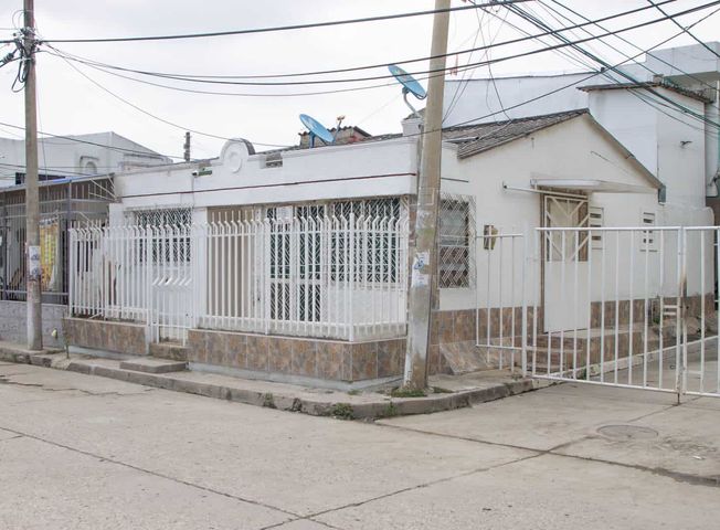 Casa en arriendo en Cartagena