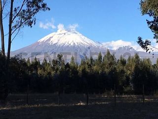 Foto 17 de En Venta Terrenos de 5000m2 en la Entrada a Lasso entre Latacunga y Machachi