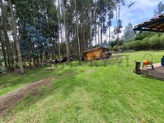 Foto 17 de Vendo Casa - Terreno de 20.000m en la Entrada a Lasso entre Latacunga y Machachi