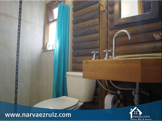 Foto 20 de Vendo Espectacular Casa Tipo Cabaña Estilo Americano en Tenjo