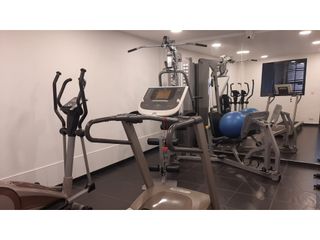 Foto 19 de Apartamento dúplex con terrazas para arriendo en Santa Bárbara Alta