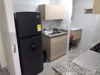 Foto 17 de SE ARRIENDA HERMOSO APARTAESTUDIO EN ANTONIA SANTOS