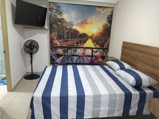 Foto 6 de SE ARRIENDA HERMOSO APARTAESTUDIO EN ANTONIA SANTOS
