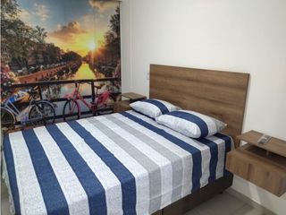 Foto 5 de SE ARRIENDA HERMOSO APARTAESTUDIO EN ANTONIA SANTOS