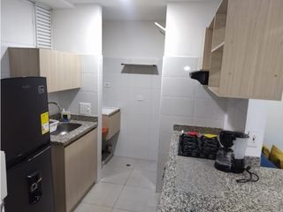 Foto 10 de SE ARRIENDA HERMOSO APARTA ESTUDIO EN CLASS 24 ANTONIA SANTOS.